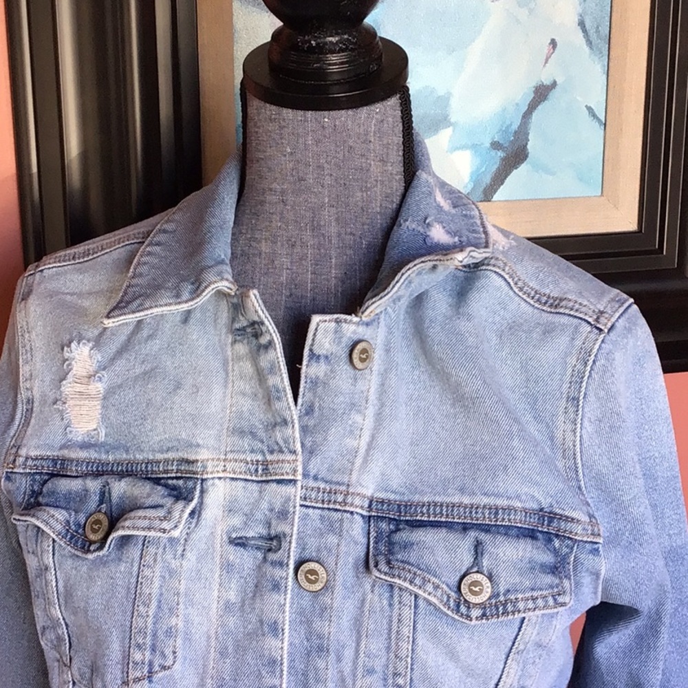 Jeans jacket